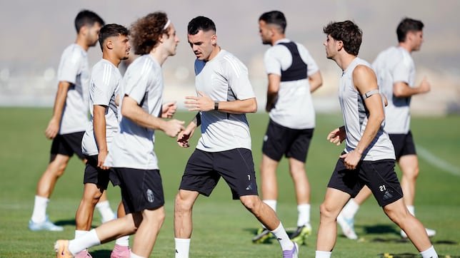 Derbi de Andalucía Oriental entre la pasión y la redención