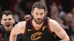 Kevin Love ha renovado con los Cavaliers.