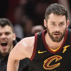 Los Cavs no quieren reconstruir: Love renueva por 120 millones