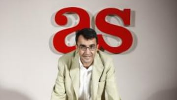 "La montaña de esta Vuelta es impresionante"