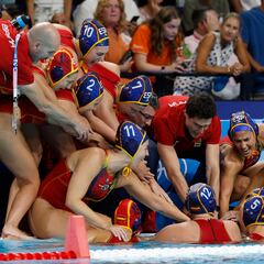 El culmen de las Guerreras