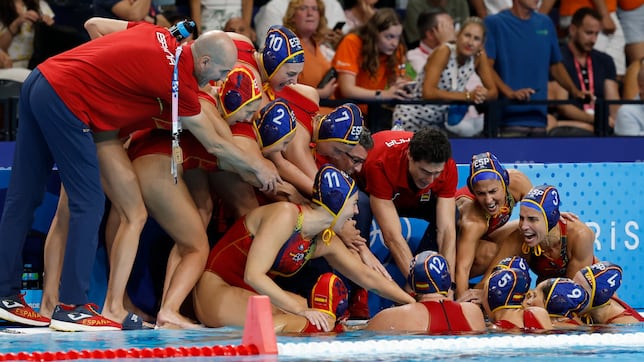 El culmen de las Guerreras