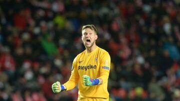 Alineación probable del Sevilla hoy ante el Betis en LaLiga