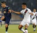 U. de Chile 0-2 Vasco: la U se queda sin copas