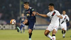 U. de Chile 0-2 Vasco: la U se queda sin copas