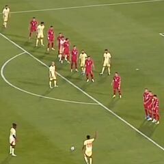 La locura que intentaron Lamine Yamal y Carvajal: si sale se cae España