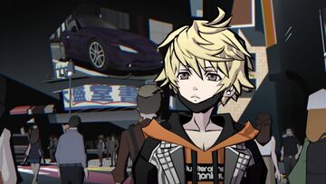 Im¨¢genes de NEO: The World Ends With You