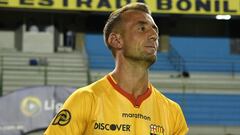 El ex UC que asoma como la amenaza de Ecuador ante la Roja
