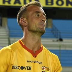 El ex UC que asoma como la amenaza de Ecuador ante la Roja