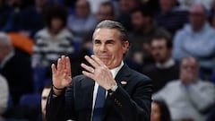 Scariolo: “He sido muy duro con Mario Hezonja”