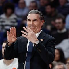 Scariolo: “He sido muy duro con Mario Hezonja”