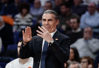 Scariolo cuenta con Maledon para la Copa