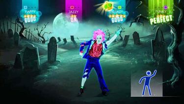Just Dance 2014 se cuela en Xbox.com