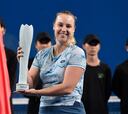 Blinkova y Tjen estrenan su palmarés en Jiujiang y en Chennai