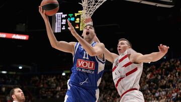 17/01/19 BALONCESTO GOGA BITADZE JUGADOR GEORGIANO
 
 FOTOENVIADAPOR.RICARDO.GONZALEZ.