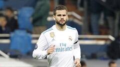 En Vigo jugará uno que nunca falla y siempre está: Nacho