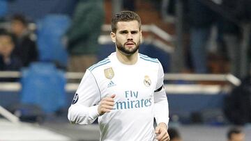 En Vigo jugará uno que nunca falla y siempre está: Nacho