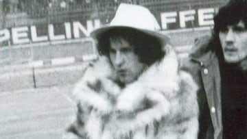 Zigoni, seda fina entre Di Stéfano y Eusebio