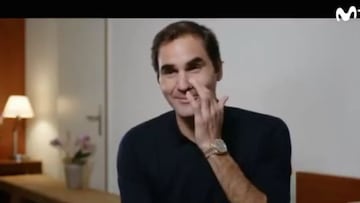 La frase de Federer sobre llevar a sus hijos a la academia de Nadal