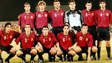 Se cumplen 20 a?os del t¨ªtulo en el Mundial Sub-20 de Nigeria