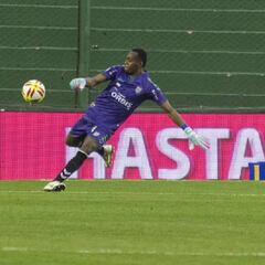 Arboleda se beneficia con la llegada de Falcioni a Banfield