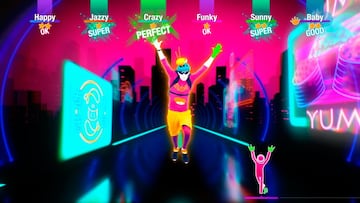 Imágenes de Just Dance 2020