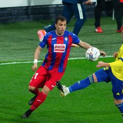 Pedro León: "El equipo está muy mentalizado"