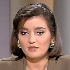 Muere Miryam Romero, presentadora pionera en los informativos de Antena 3