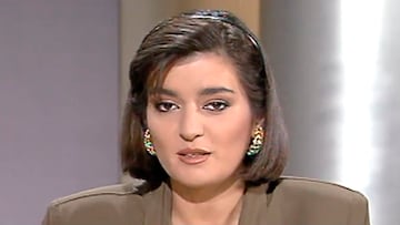 Muere Miryam Romero, presentadora pionera en los informativos de Antena 3