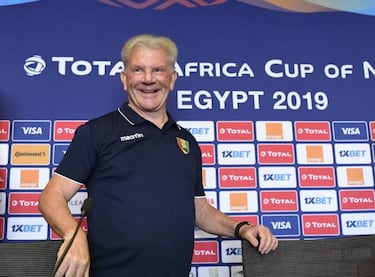 Coaching casualties continue in Africa Cup of Nations fallout