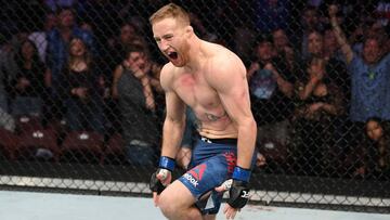 Luego de que Conor McGregor lanzará varias amenazas haca Gaethje, el estadounidense le responde y deja claro que no tiene intenciones d enfrentarlo.