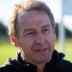 Klinsmann, las raíces de Sudamérica y su gusto por Duván