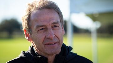 Klinsmann, las raíces de Sudamérica y su gusto por Duván