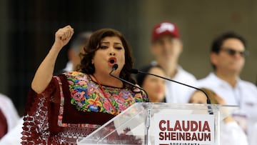 La futura jefa de gobierno de la Ciudad de México tendrá la encomienda de preparar a la capital nacional para recibir cinco partidos de la Copa del Mundo de 2026.