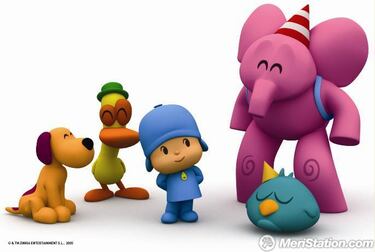 Pocoyó en bancarrota