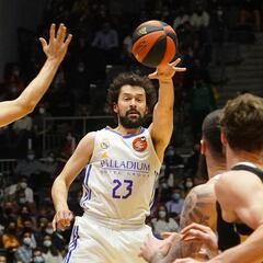 Real Madrid - Barcelona: horario, TV y dónde ver la Copa del Rey de baloncesto 2022