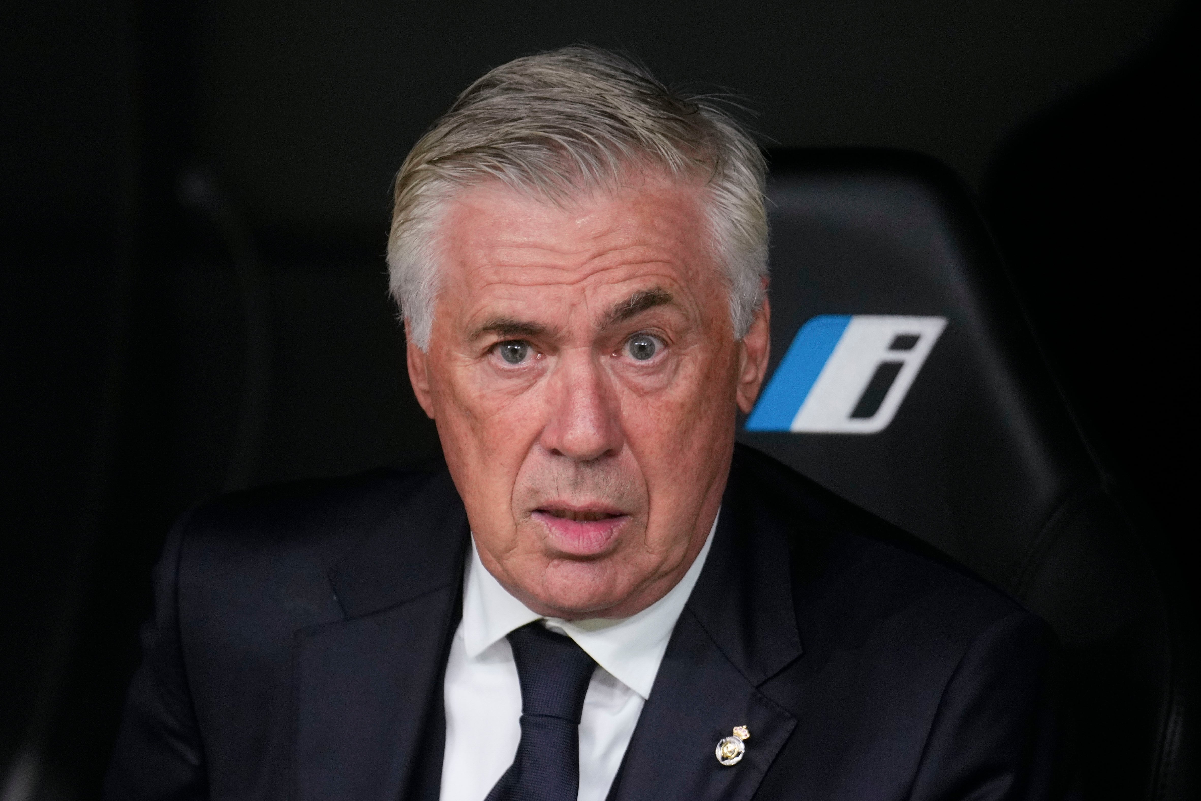 Ancelotti: “No hace falta que Mbappé vaya por la izquierda o por la derecha, va a marcar goles”