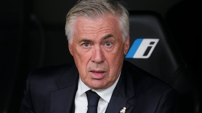 Ancelotti: “No hace falta que Mbappé vaya por la izquierda o por la derecha, va a marcar goles”