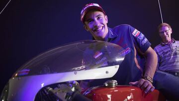 Marc Márquez.