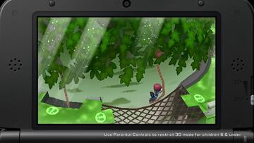 Captura de pantalla - Pokémon X (3DS)