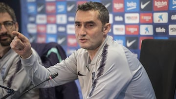 Valverde.