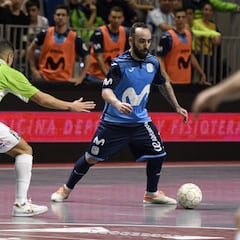 Playoff fútbol sala: horarios, TV y dónde ver en directo la LNFS