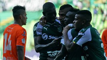 Deportivo Cali venció 1-0 a Envigado y será cabeza del Grupo B en Liga Águila I-2019.