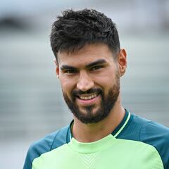 Sánchez Purata no ve competencia en el Tri, sino referentes