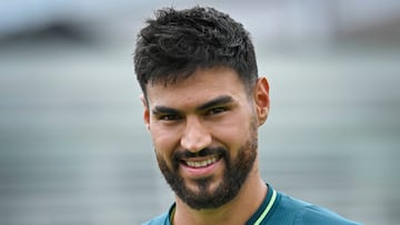 Sánchez Purata no ve competencia en el Tri, sino referentes