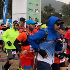 Chileno brilla y se adjudica el Doite Trail Run UC
