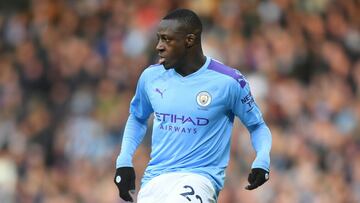 Manchester City's Mendy suspended after being charged with four counts of rape