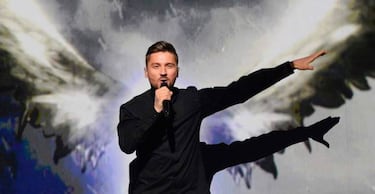 El representante de Rusia en Eurovisin fue actor porno
