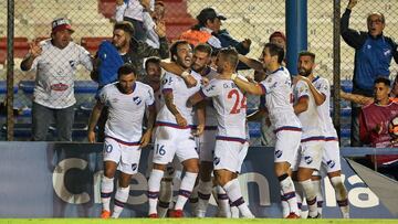 Sigue la narración en vivo del encuentro entre Nacional y Garcilaso, partido del Grupo F de la Copa Libertadores, que se jugará este miércoles 22 de abril.