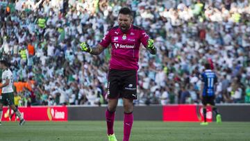 Santos vence al Querétaro en el cierre de la jornada 12
